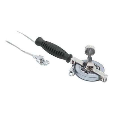 Crescent Lufkin Lufkin 182-C1290SF590N 0.5 in. x 25 ft. Atlas Chrome Clad Gauging Tapes; Single Side Tape 182-C1290SF590N